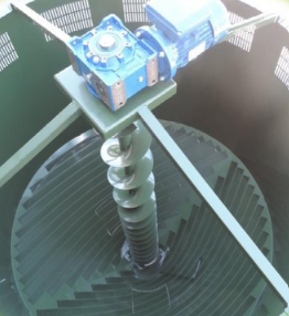 macchina essiccatoio