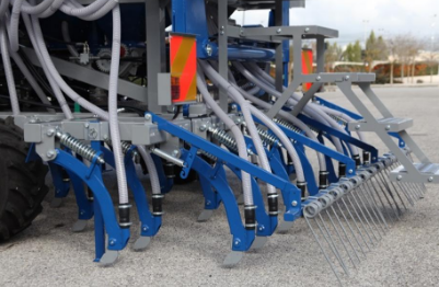 macchina seminatrice