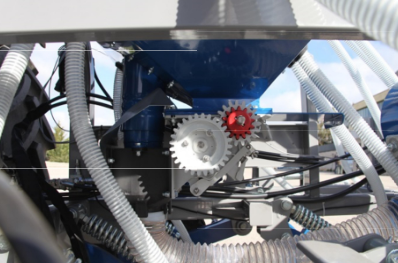 macchina seminatrice