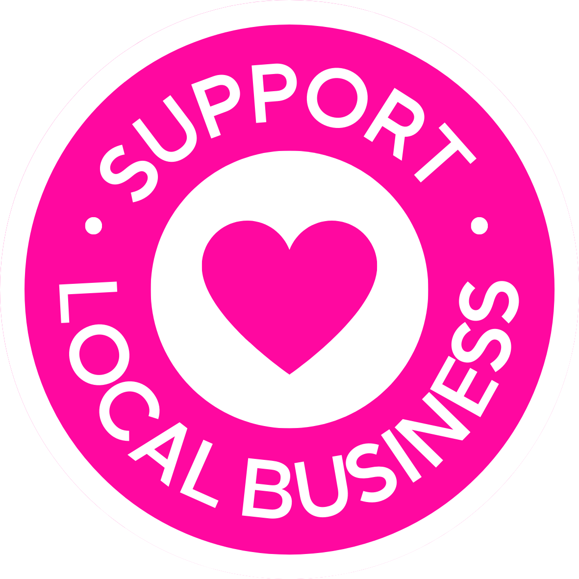 support local business