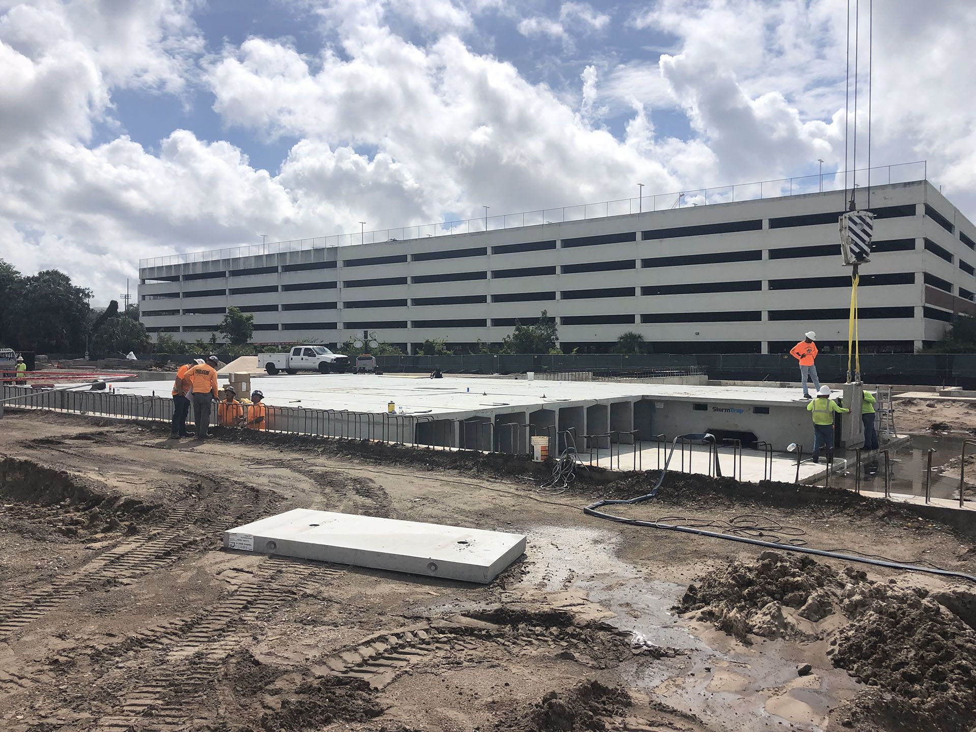 Stormwater Systems Work 2