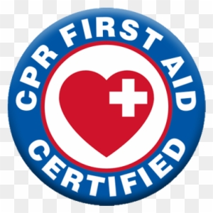 CPR Certified
