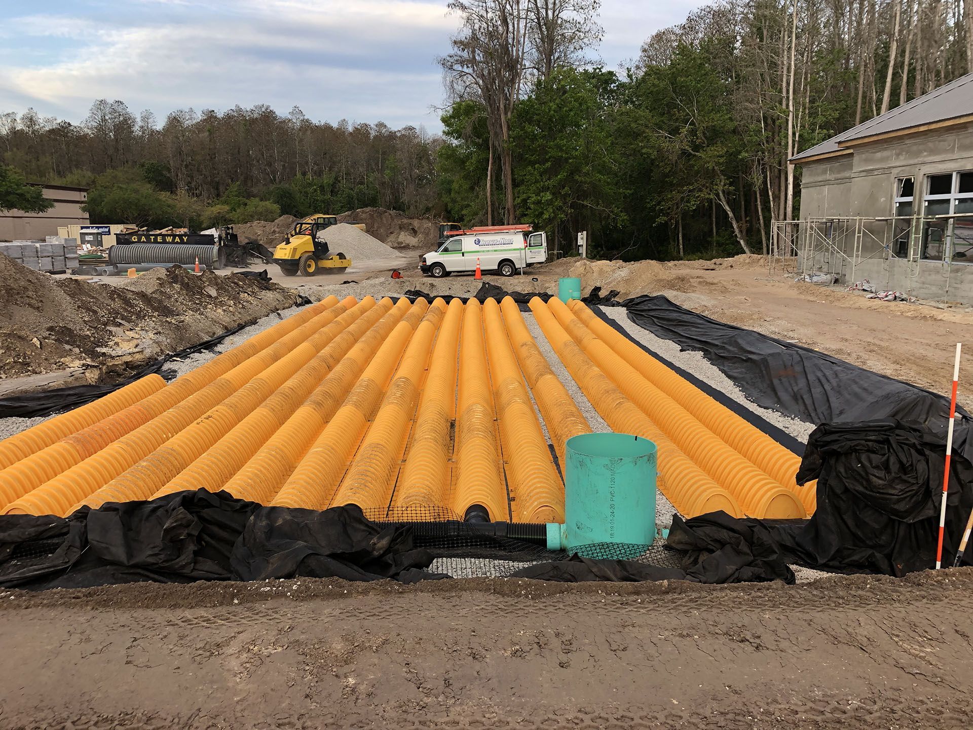 Stormwater Systems Work 6