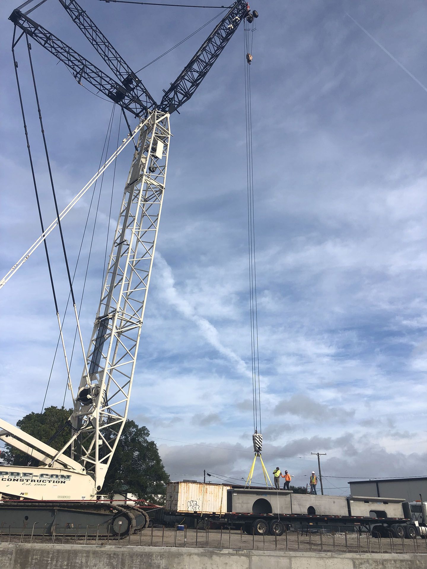 Stormwater Systems Work 8