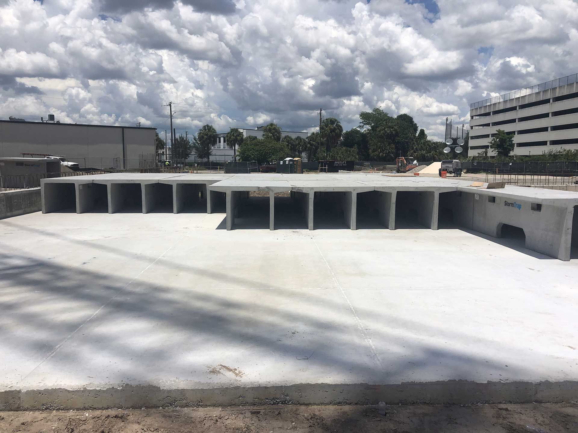 Stormwater Systems Work 9