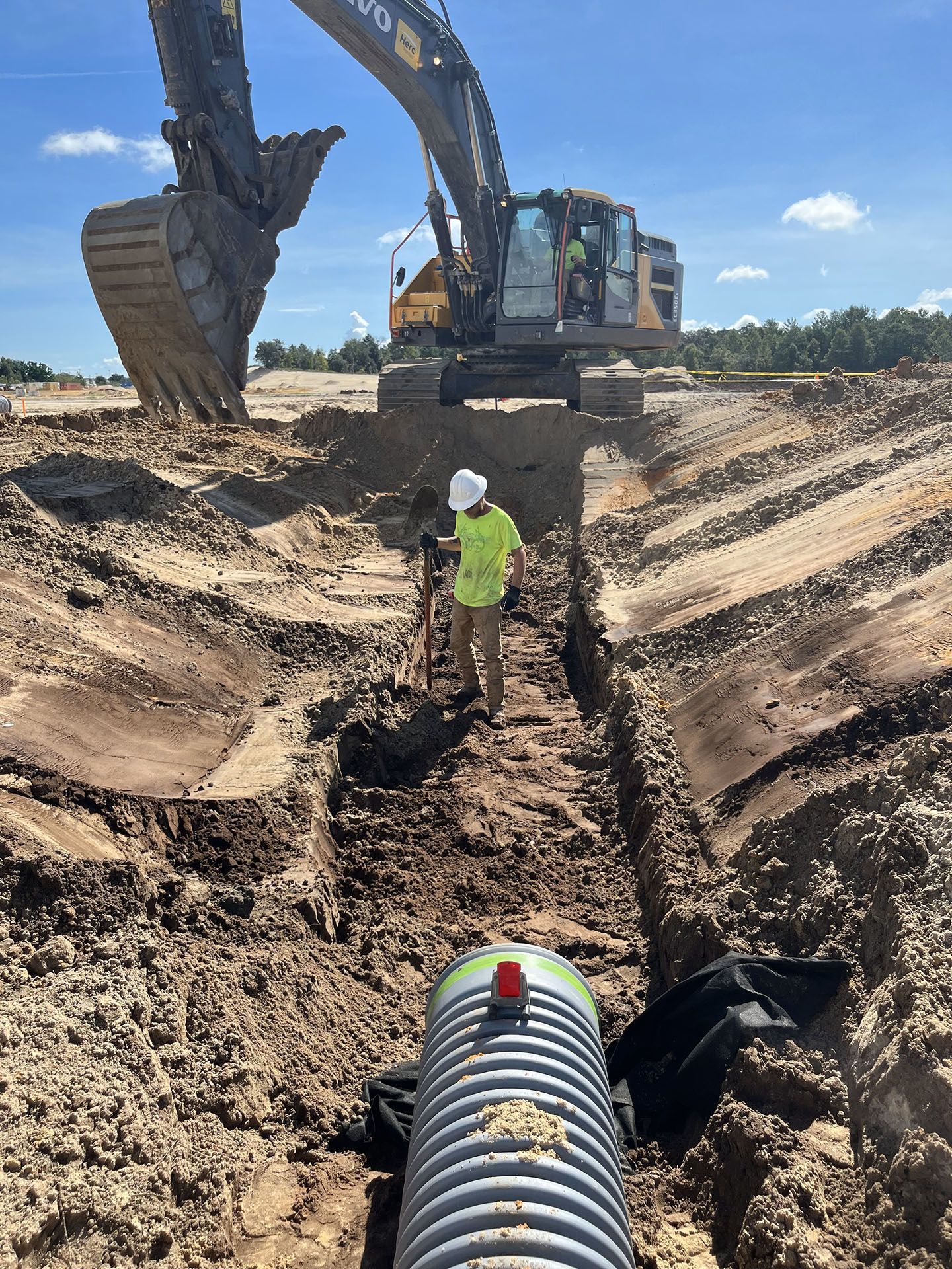 Stormwater Systems Work 10