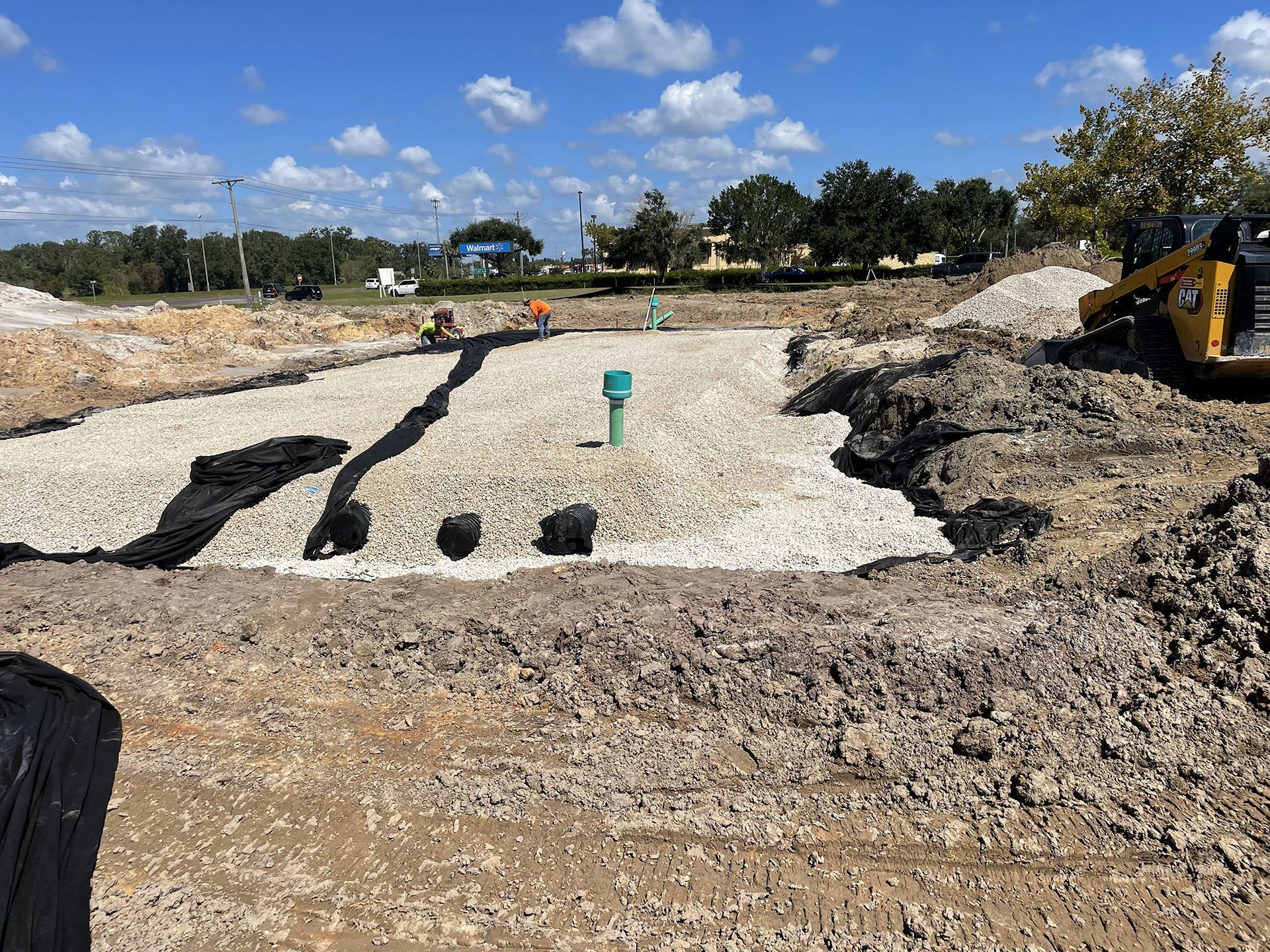 Stormwater Systems Work 11