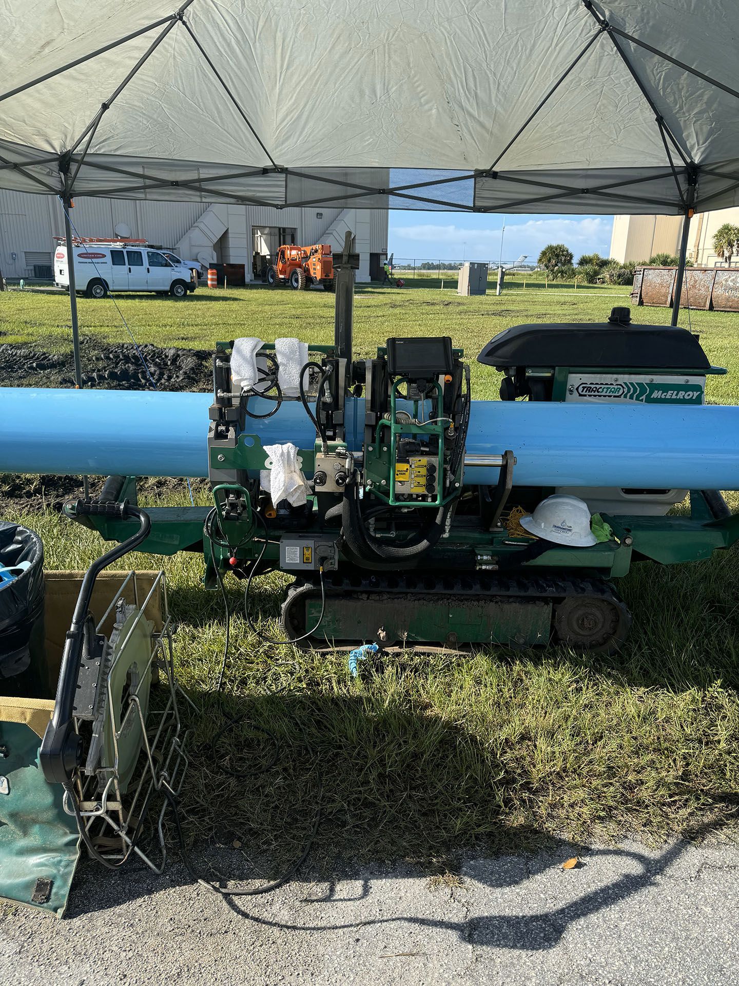 Directional Drilling & Fusion Work 2