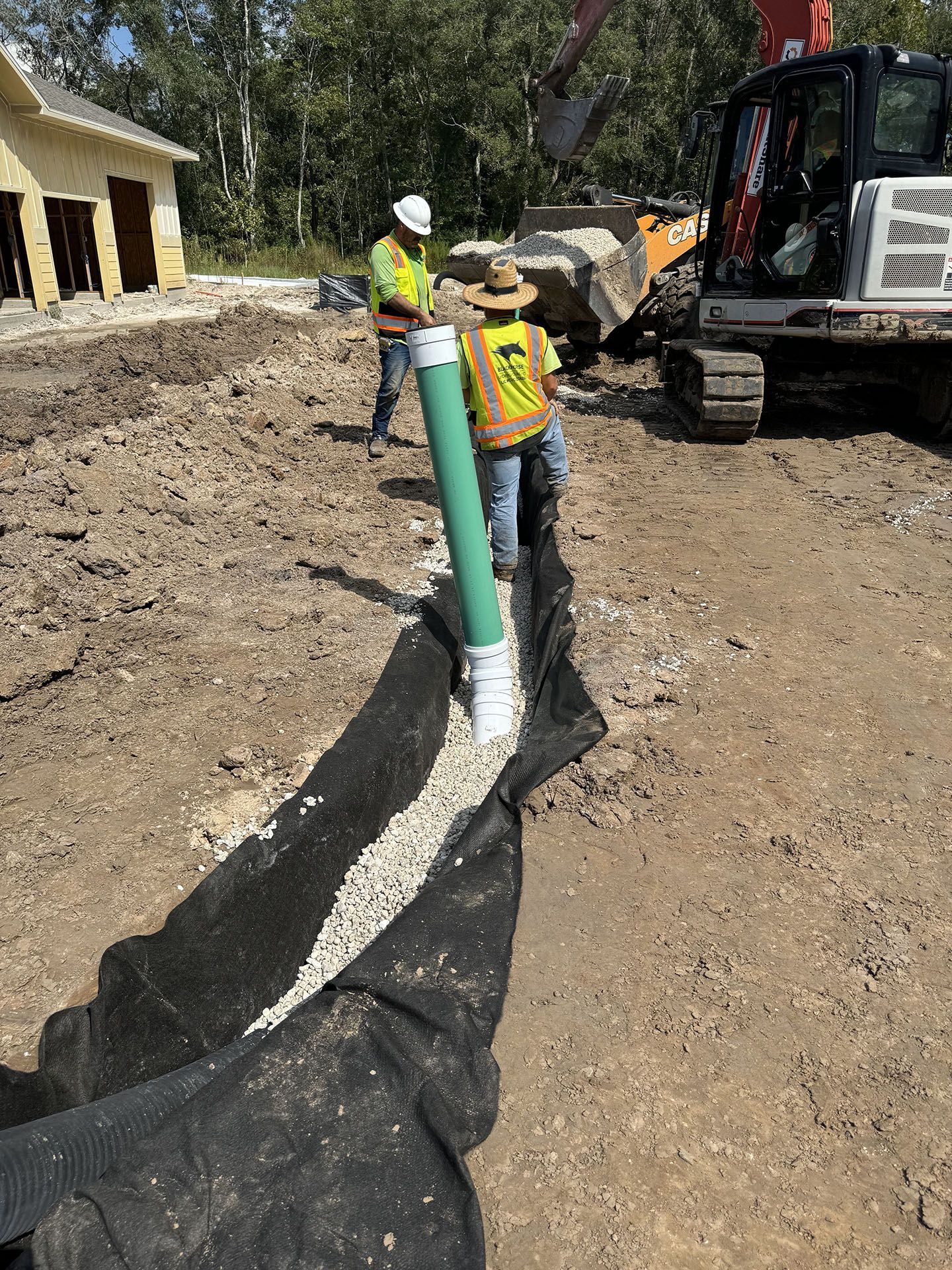 Stormwater Systems Work 18