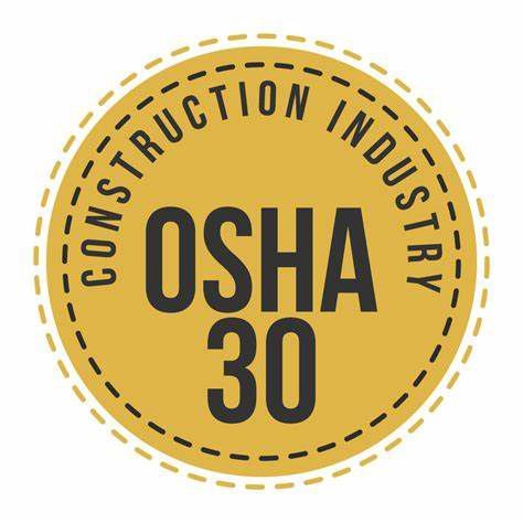 OSHA certification
