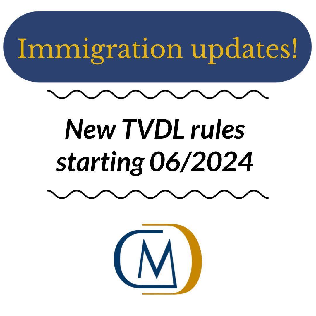 Immigration Updates