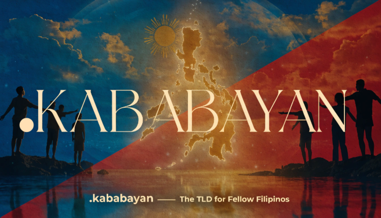 Register your .kababayan name here
