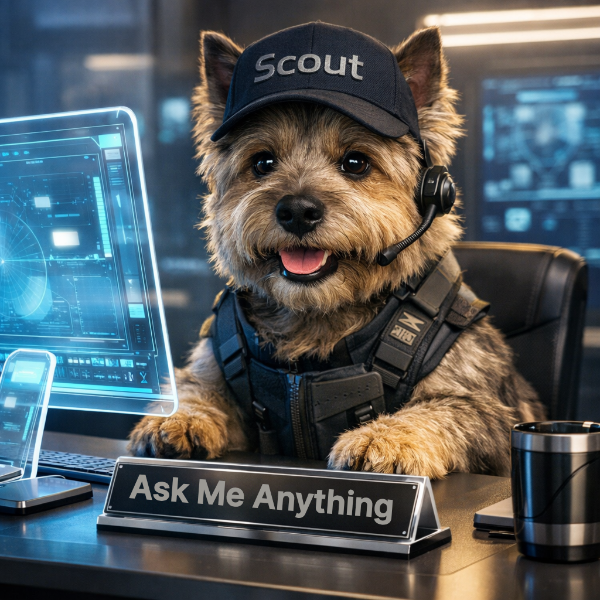 Scout AI Domain Expert