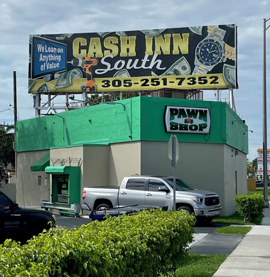 Cash Inn South Jewelry and Pawn Shop: Local Pawn |Miami, FL