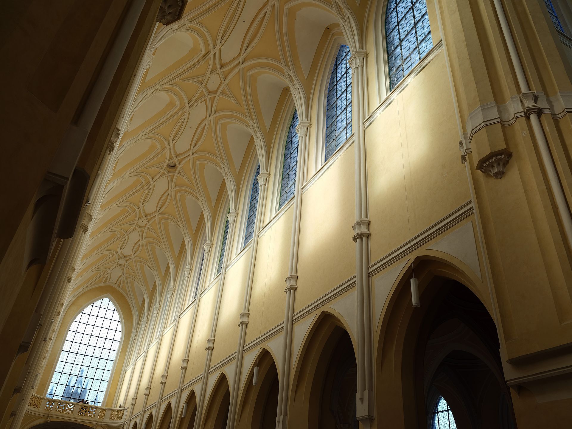 Sedlec Cathedral Santini Aichel