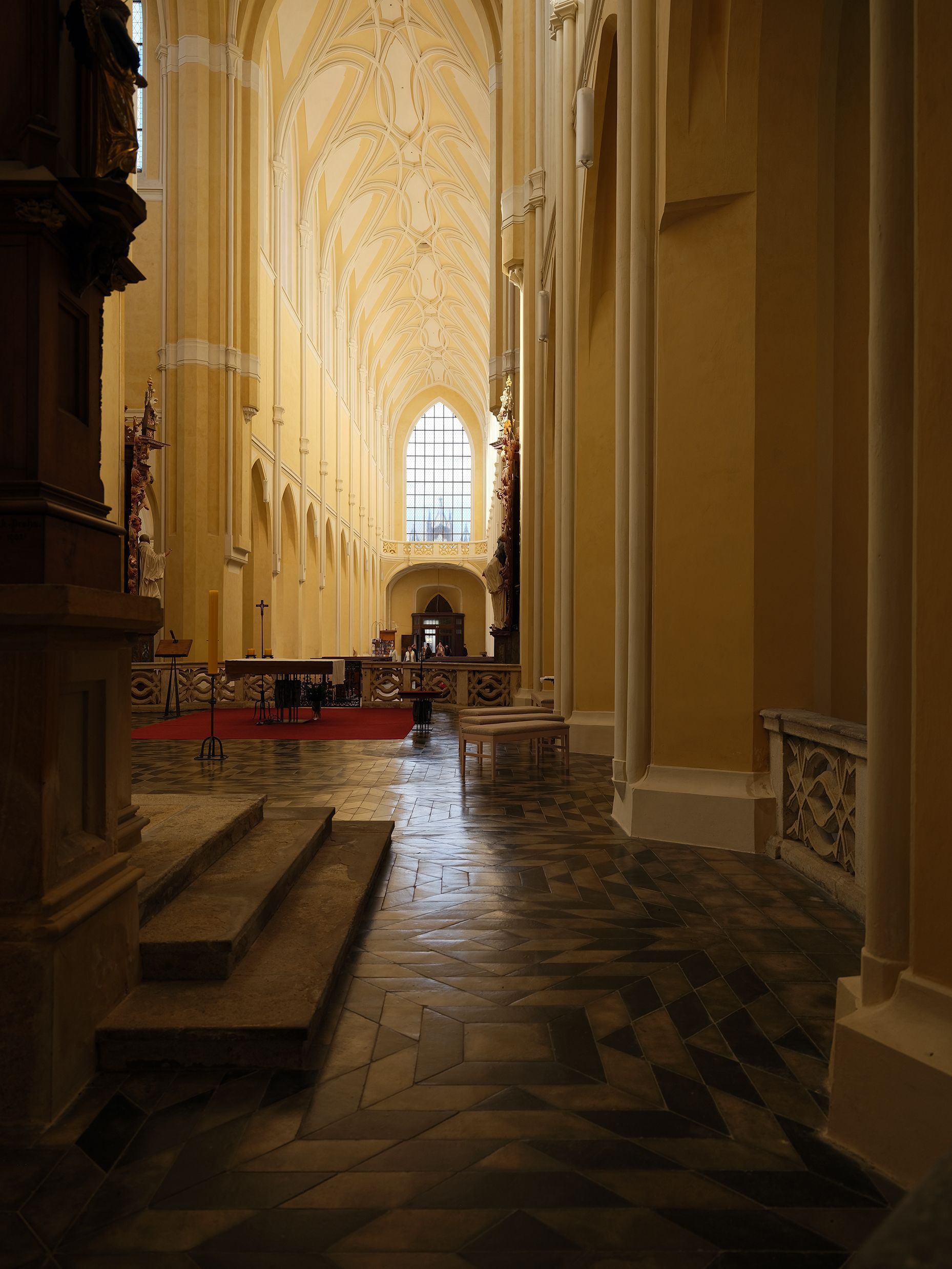 Sedlec Cathedral Santini Aichel