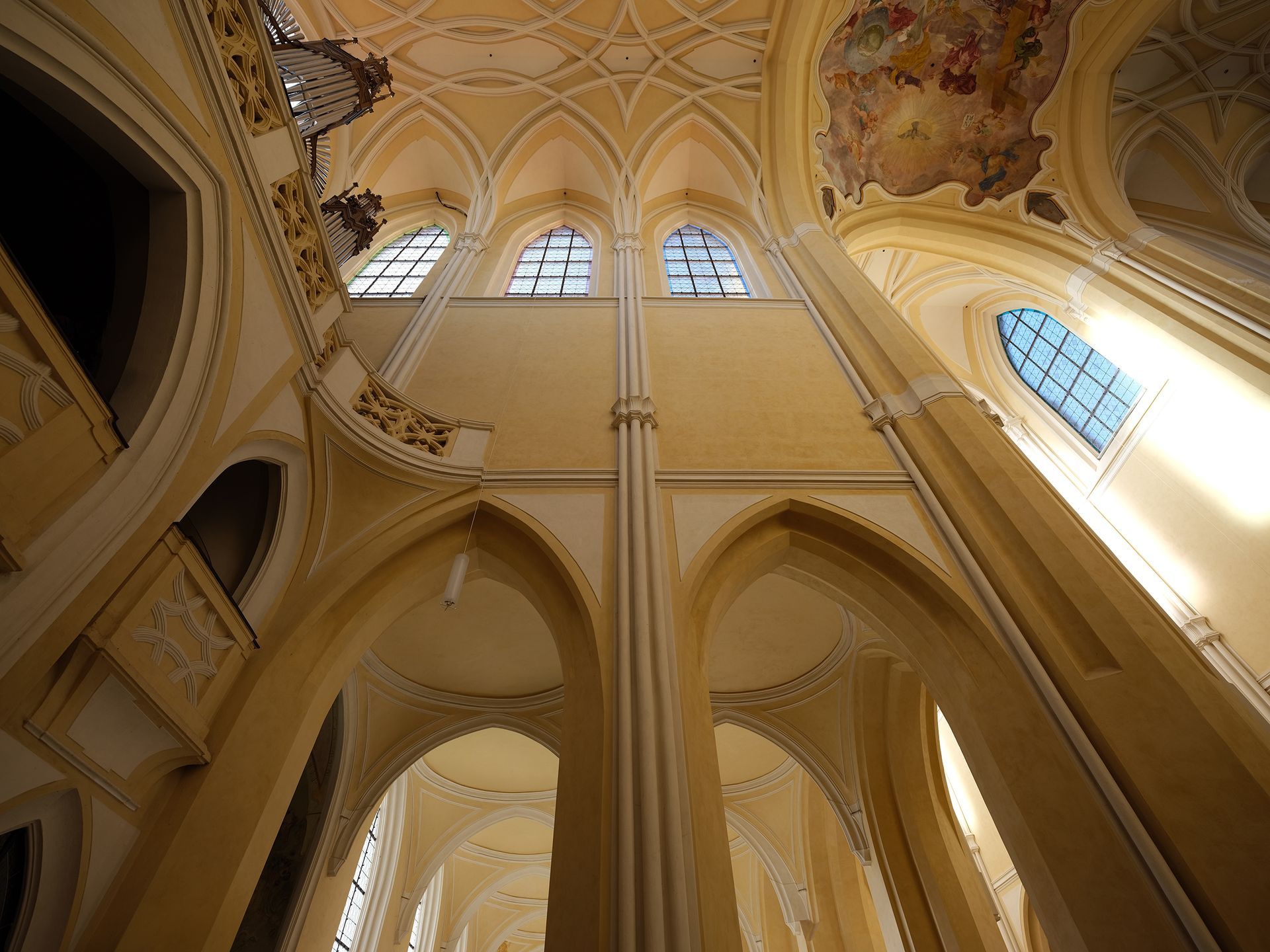 Sedlec Cathedral Santini Aichel