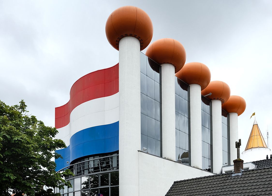 Sjoerd Soeters Circus Zandvoort