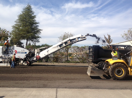 Road Clearing