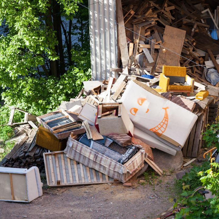 Junk Removal in Milwaukee, WI
