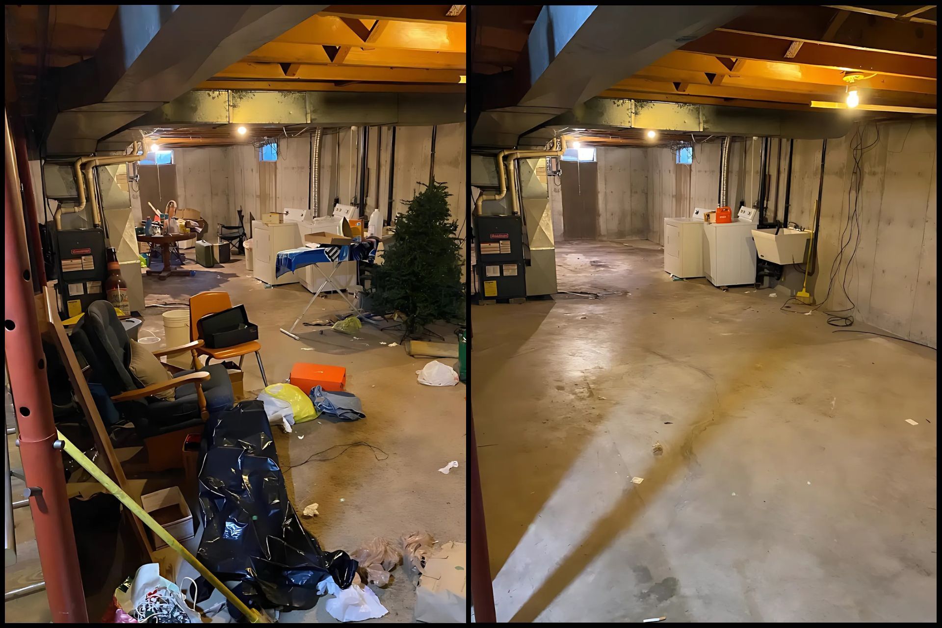 Junk Removal Menomonee Falls