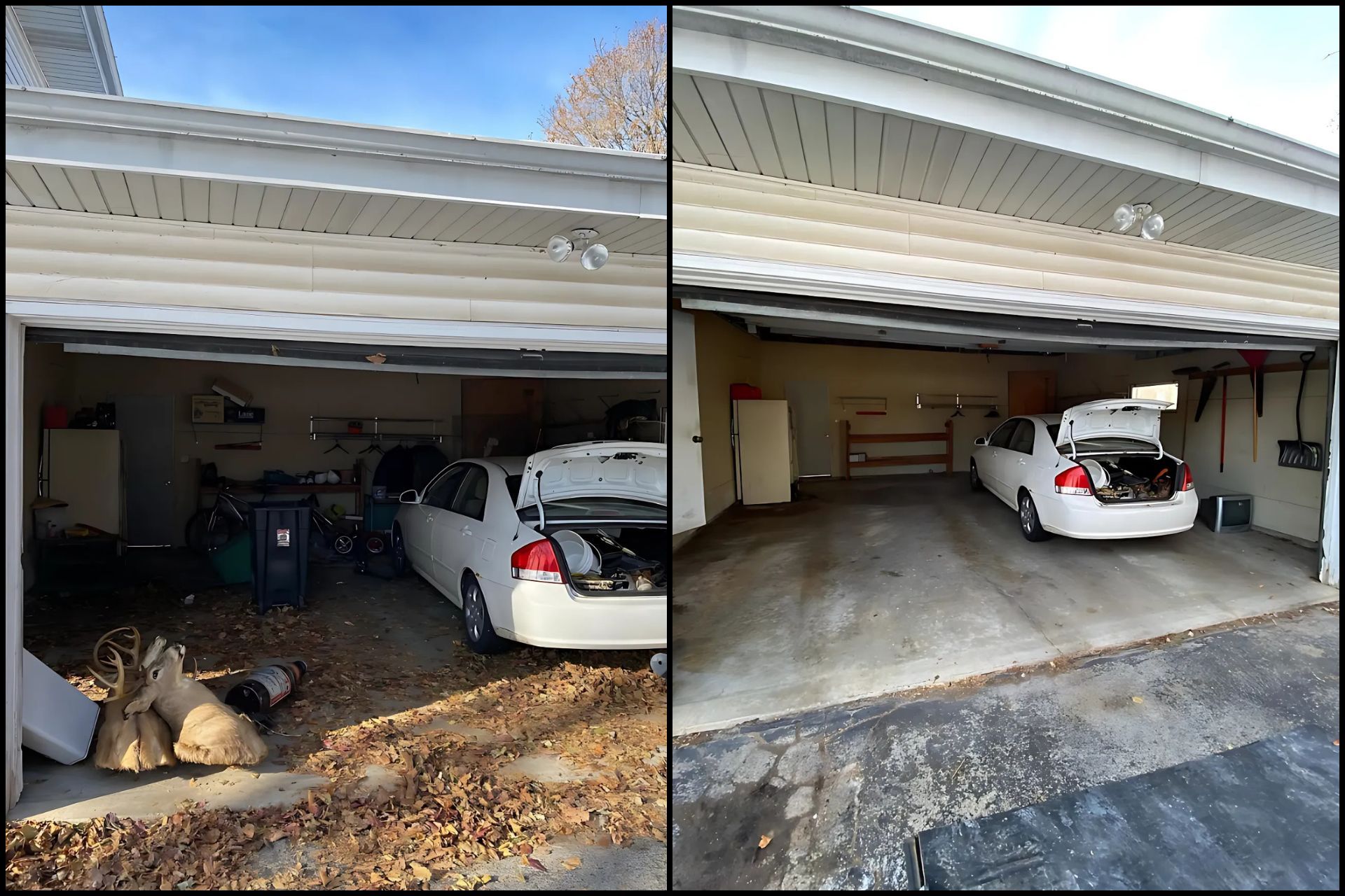 Junk Removal Menomonee Falls WI - Clutter Punch Junk Removal