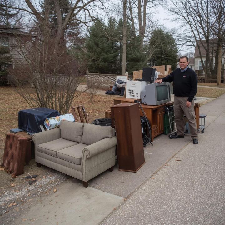 Junk Removal Milwaukee