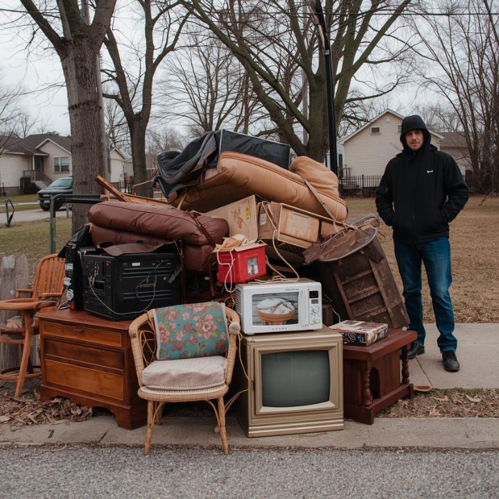 Junk Removal Milwaukee