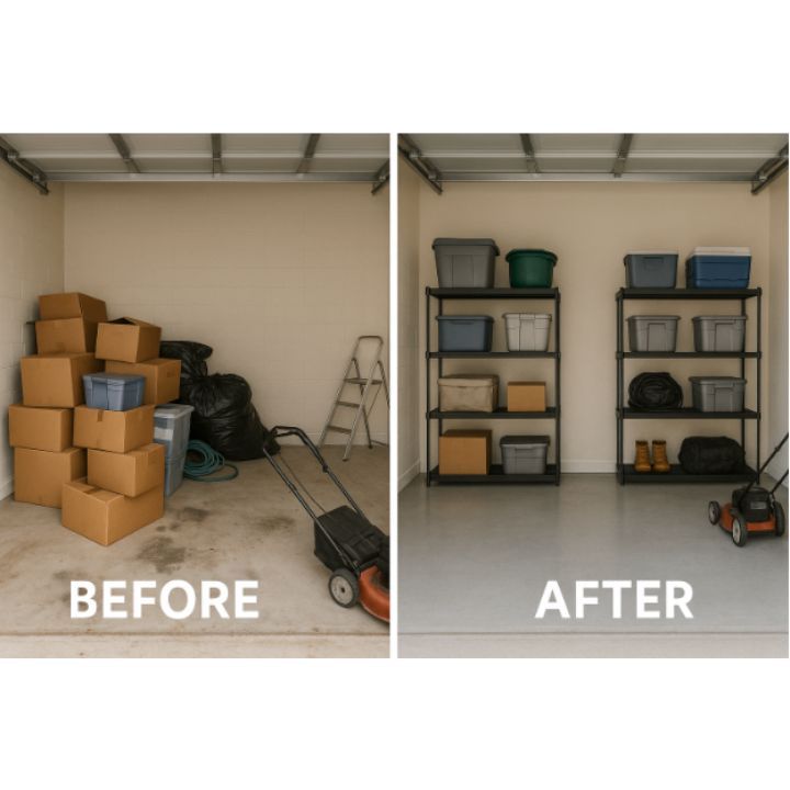 Junk Removal Services in New Berlin, Wisconsin