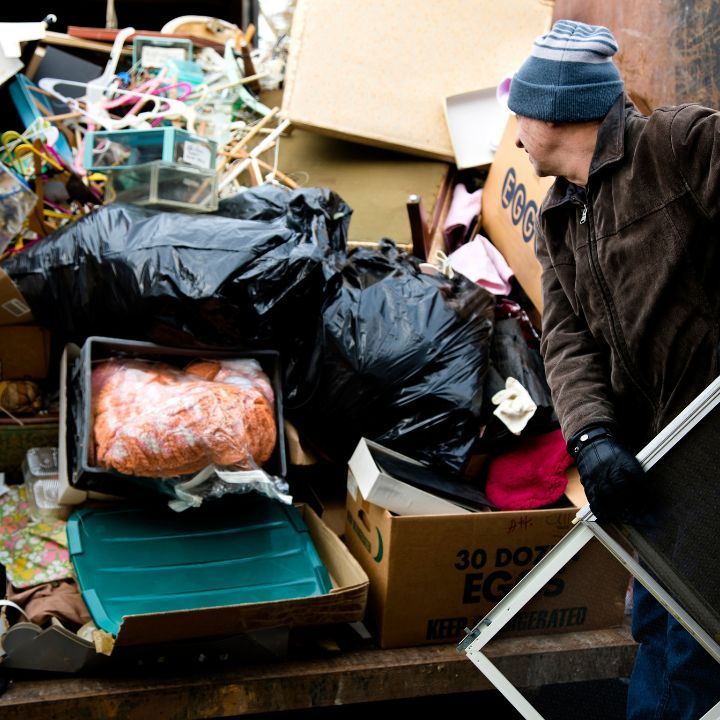 Junk Removal Services in Mequon Wisconsin