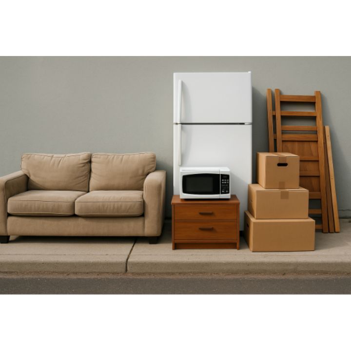 Junk Removal Services in New Berlin, Wisconsin