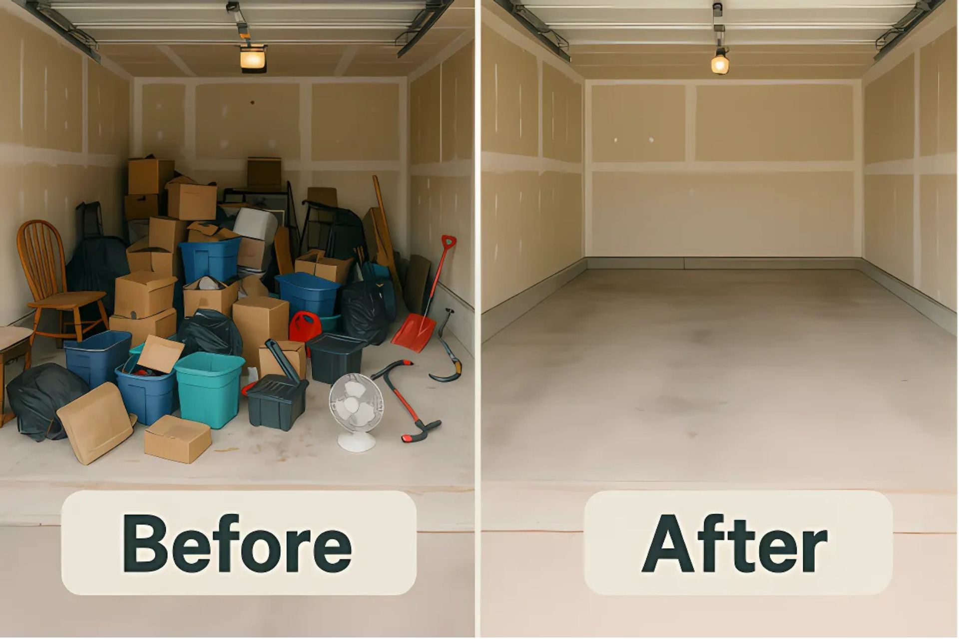 Junk Removal West Allis