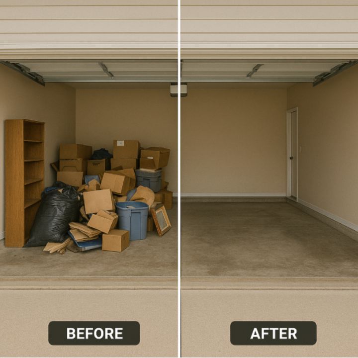 Junk Removal in Brookfield, WI