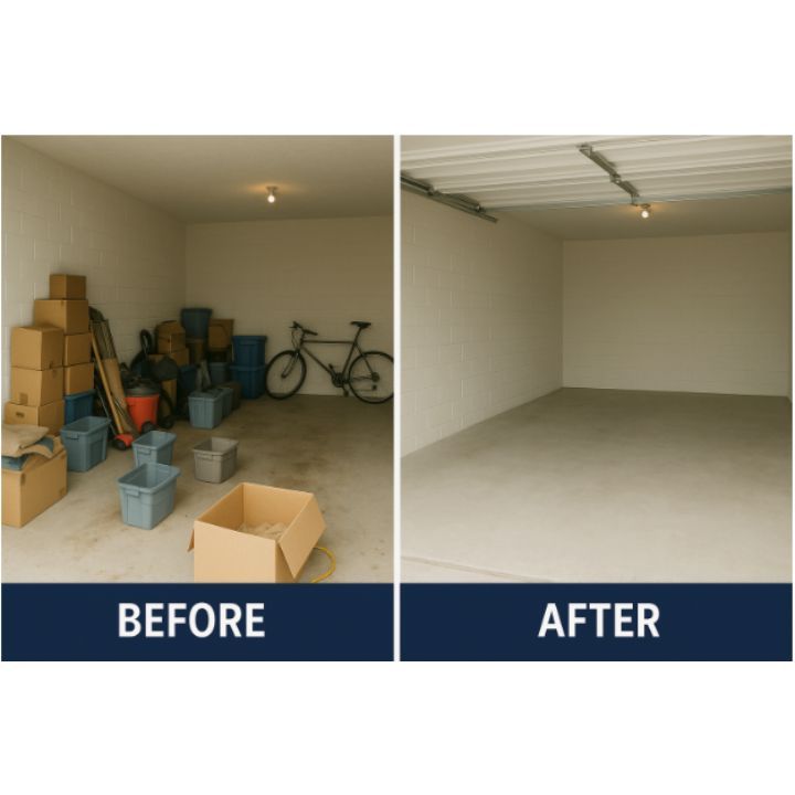 Junk Removal Services in Port Washington, WI