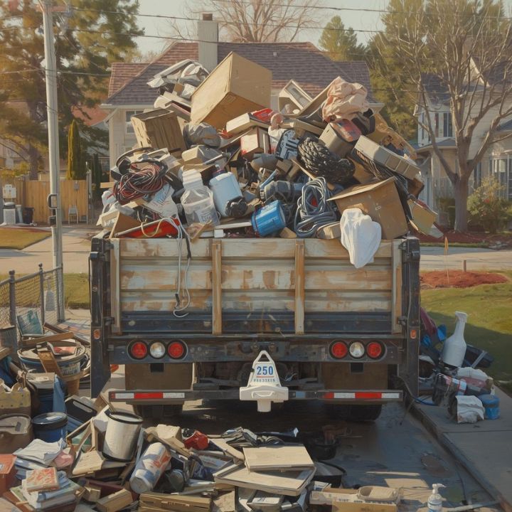 Milwaukee Junk Removal