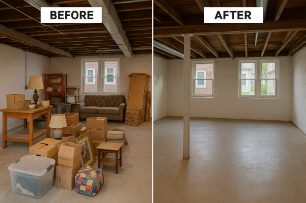 Junk Removal Milwaukee, WI