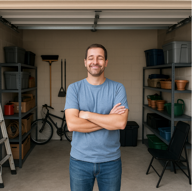 Homeowner needing junk removal in Oak Creek Wisconsin