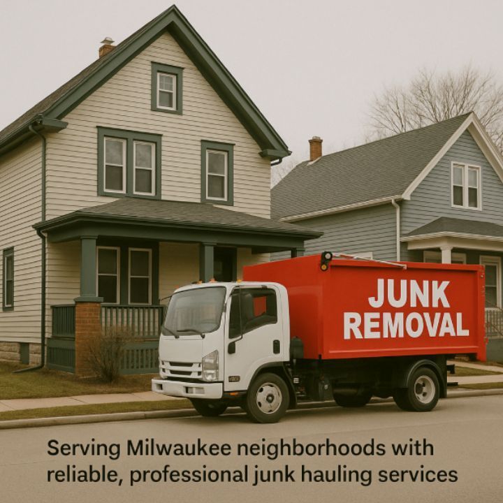  Junk Removal Milwaukee