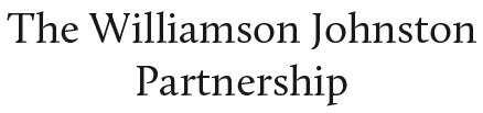  The Williamson Johnston Partnership logo