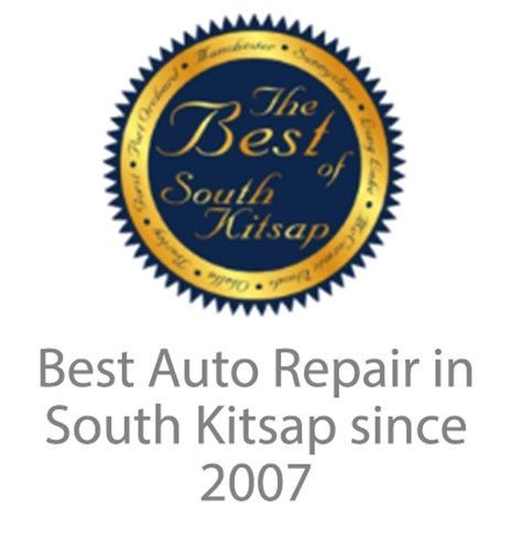 Best Auto Repair In South Kitsap Since 2007 — Port Orchard, WA — D&W Auto Repair
