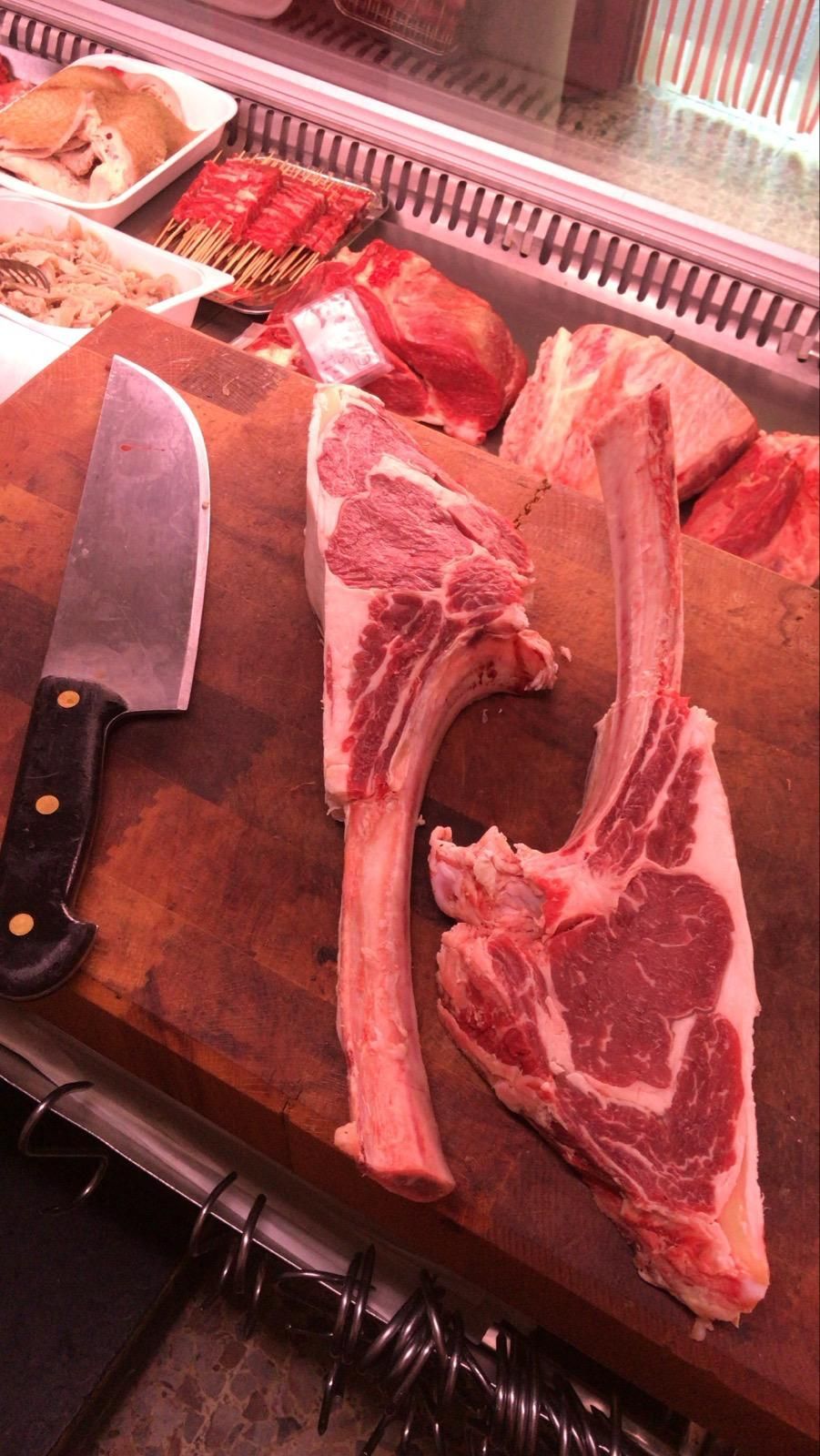 Bistecche Azienda Agraria Pizzi