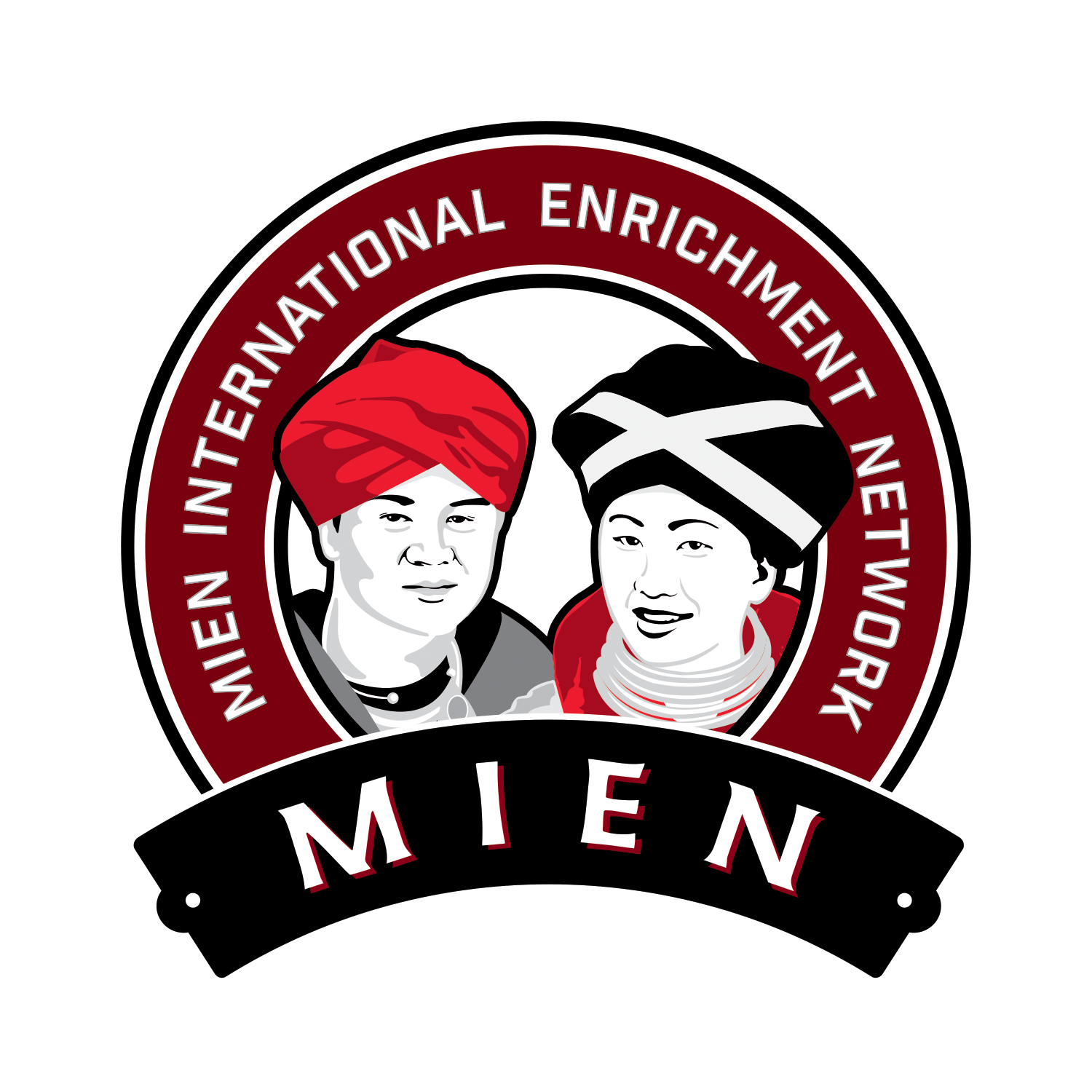 Iu Mien Bible Mien International Enrichment Network