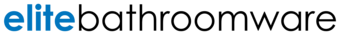 Logo of Elite Bathroomware, Bathroom Renovations Auckland trade partner.