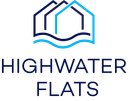 Highwater Flats logo