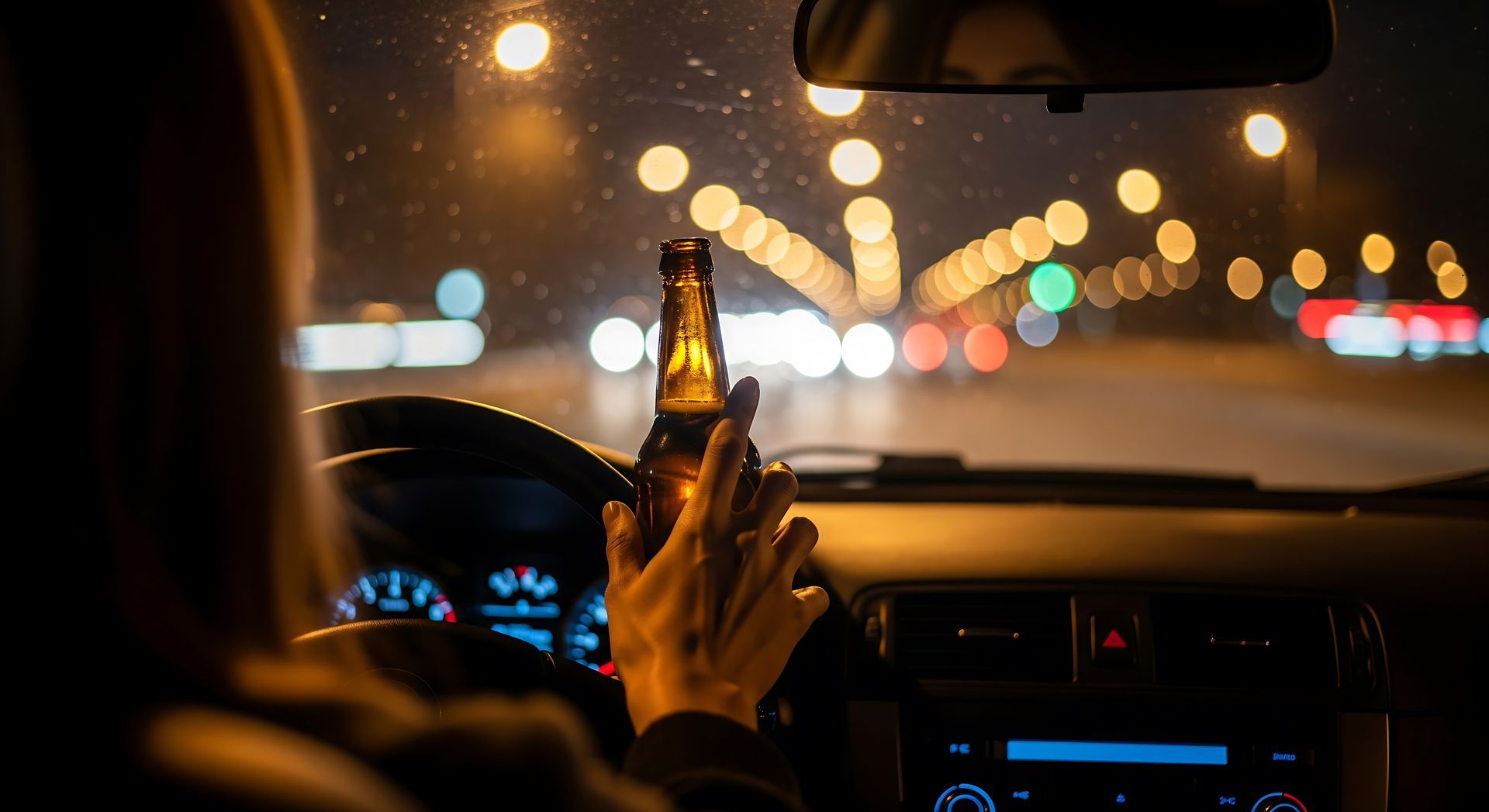 Injured in a DUI crash in Pennsylvania