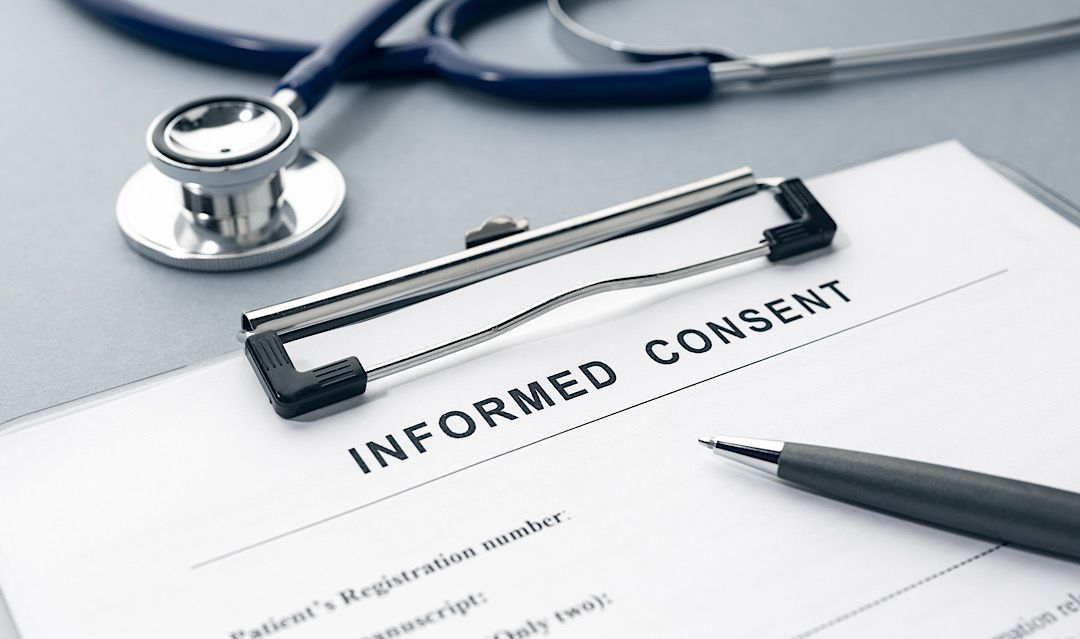 Informed Consent, Medical Malpractice, Attorney