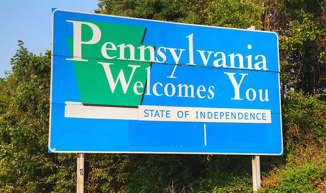 Pennsylvania accident laws, state laws impact, legal rights