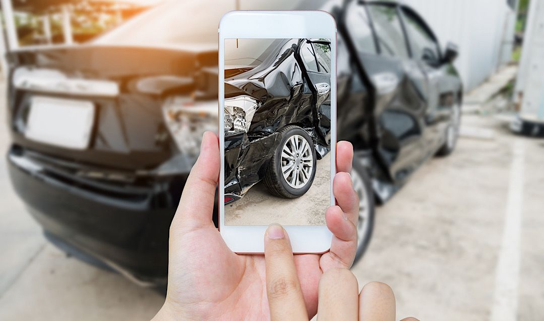 Car accident, auto insurance, insurance coverage