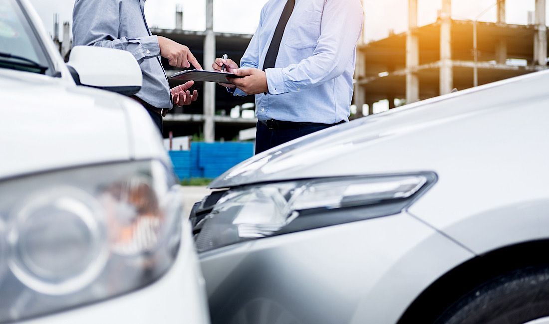 Filing a claim after a car accident claim in Pittsburgh, PA.