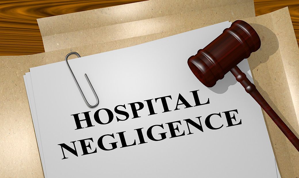 Hospital negligence in Pittsburgh